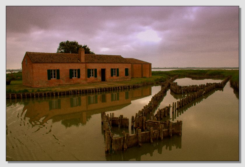 Le valli di Comacchio